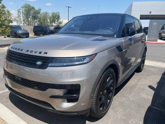 LAND ROVER RANGE ROVER SPORT 2023 SAL1P9EU8PA112381 image